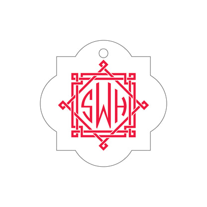 Personalized Gift Tag - T356