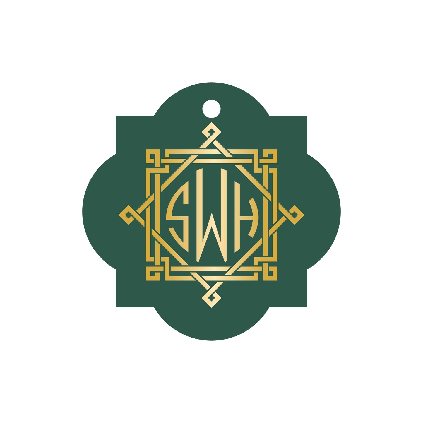 Personalized Gift Tag - T356