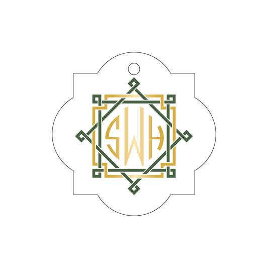 Personalized Gift Tag - T356