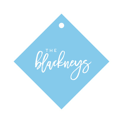 Personalized Gift Tag - T358