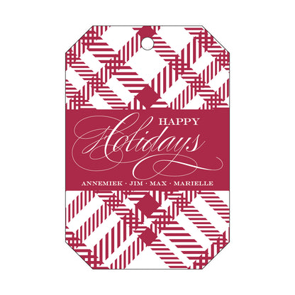 Personalized Gift Tag - T36