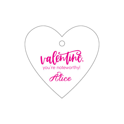 Personalized Gift Tag - T360