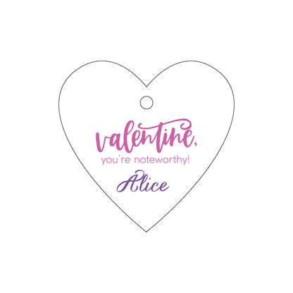 Personalized Gift Tag - T360