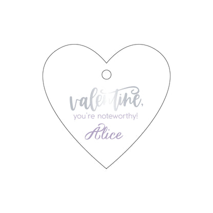 Personalized Gift Tag - T360