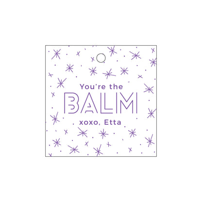 Personalized Gift Tag - T361