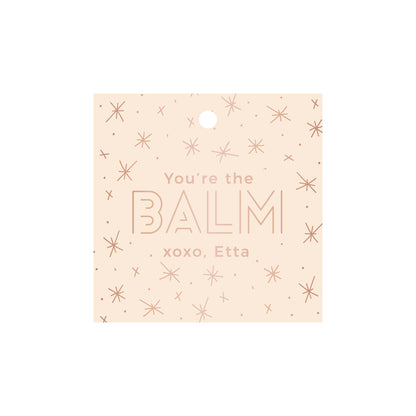 Personalized Gift Tag - T361