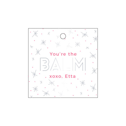 Personalized Gift Tag - T361