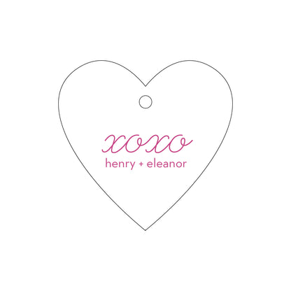 Personalized Gift Tag - T371