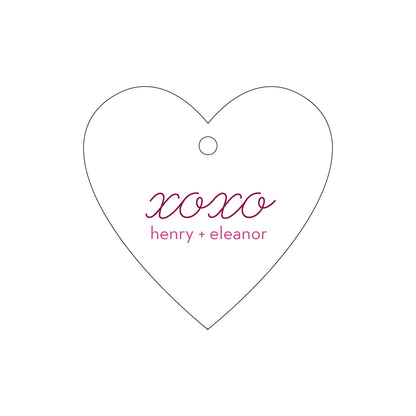 Personalized Gift Tag - T371