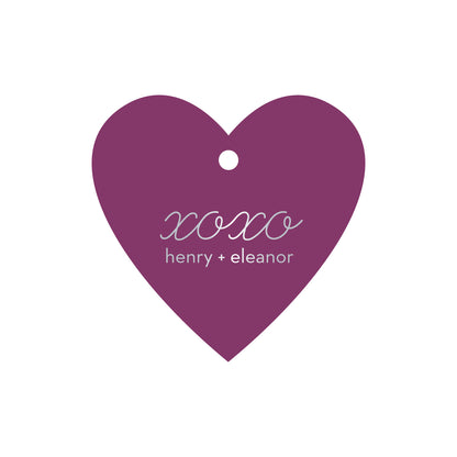 Personalized Gift Tag - T371