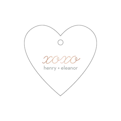 Personalized Gift Tag - T371