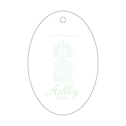 Personalized Gift Tag - T3