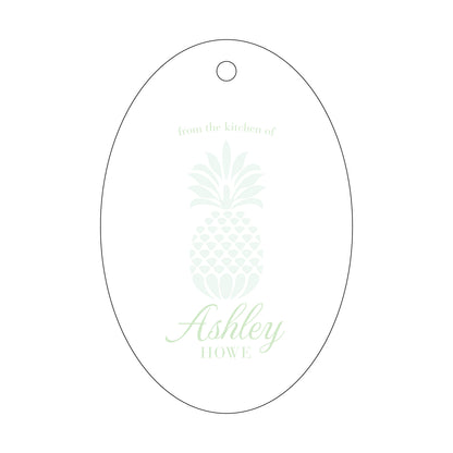Personalized Gift Tag - T3