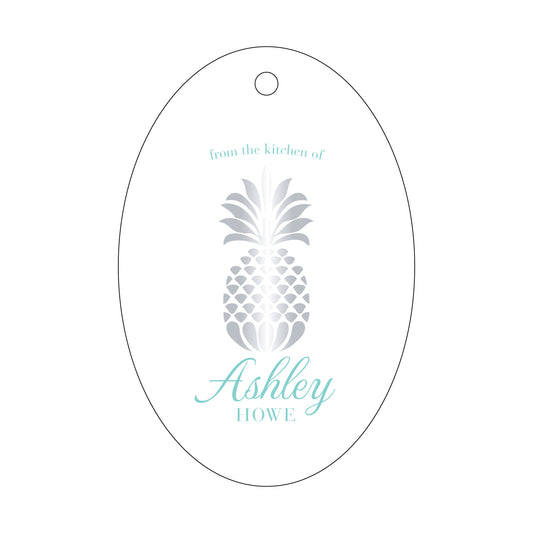 Personalized Gift Tag - T3