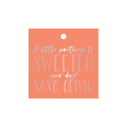 Personalized Gift Tag - T401