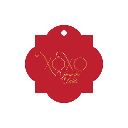 Personalized Gift Tag - T405