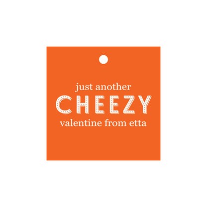 Personalized Gift Tag - T425