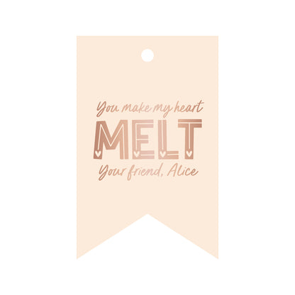 Personalized Gift Tag - T427