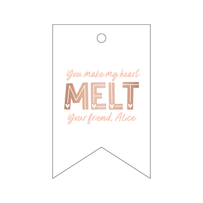 Personalized Gift Tag - T427