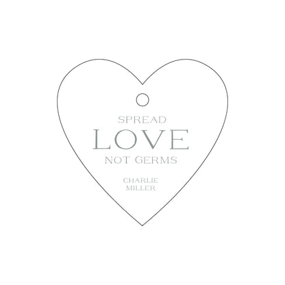 Personalized Gift Tag - T429