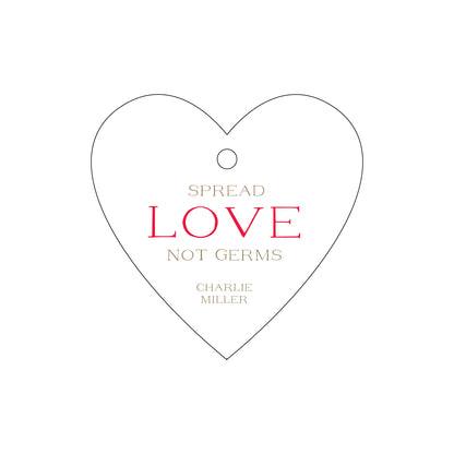 Personalized Gift Tag - T429