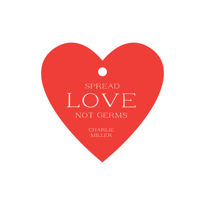 Personalized Gift Tag - T429