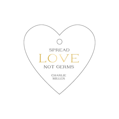 Personalized Gift Tag - T429