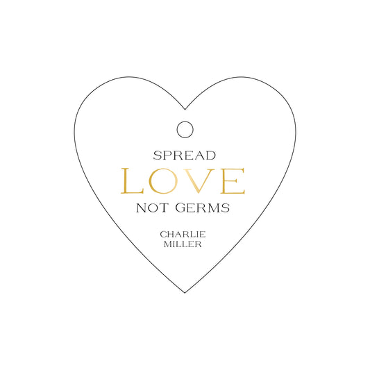 Personalized Gift Tag - T429