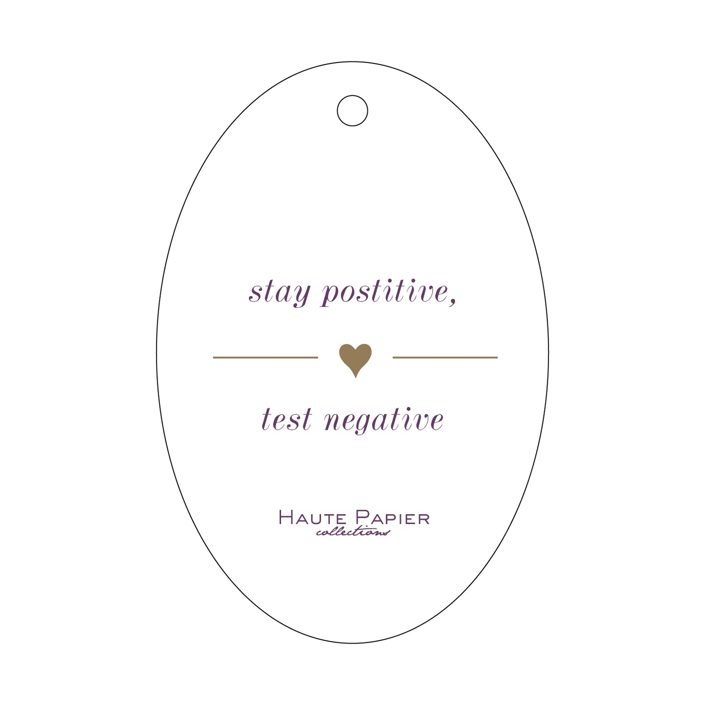 Personalized Gift Tag - T431