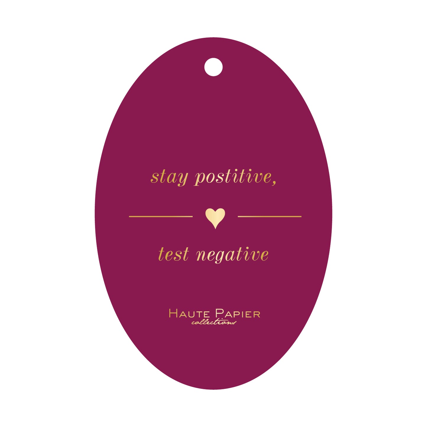 Personalized Gift Tag - T431