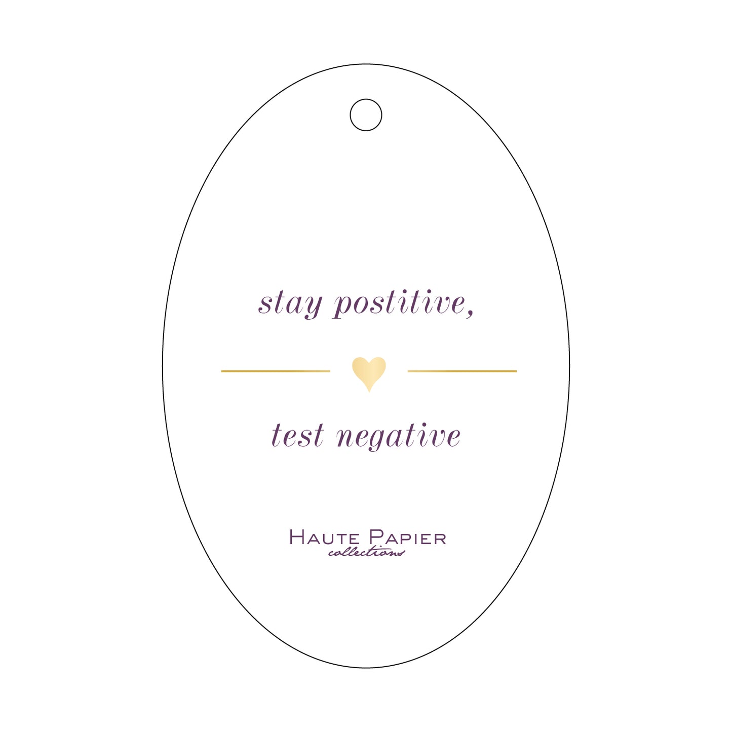 Personalized Gift Tag - T431