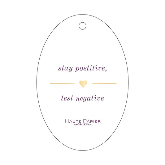 Personalized Gift Tag - T431