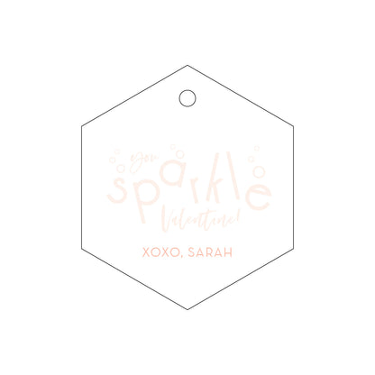 Personalized Gift Tag - T433