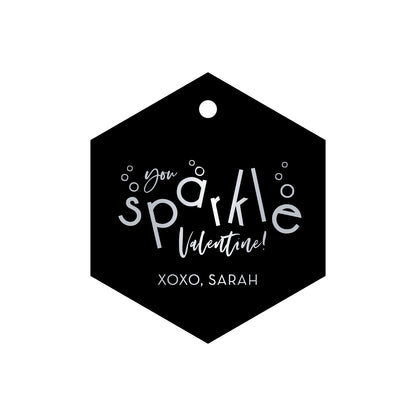 Personalized Gift Tag - T433