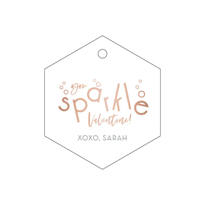 Personalized Gift Tag - T433