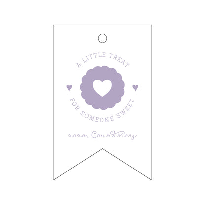 Personalized Gift Tag - 434