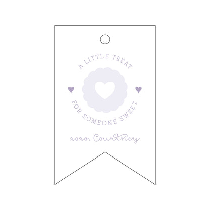 Personalized Gift Tag - 434