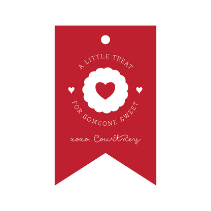 Personalized Gift Tag - 434