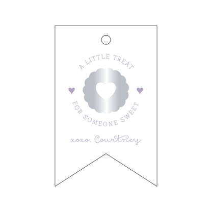 Personalized Gift Tag - 434