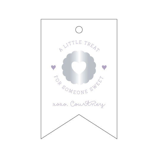 Personalized Gift Tag - 434