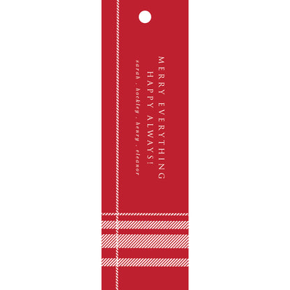 Personalized Gift Tag - T438