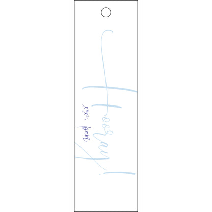 Personalized Gift Tag - T439