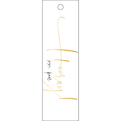 Personalized Gift Tag - T439