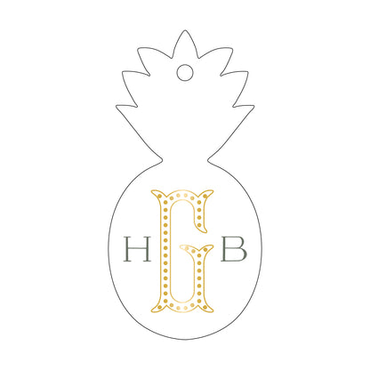 Personalized Gift Tag - T453