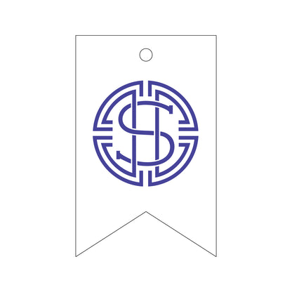 Personalized Gift Tag - T454