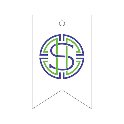 Personalized Gift Tag - T454