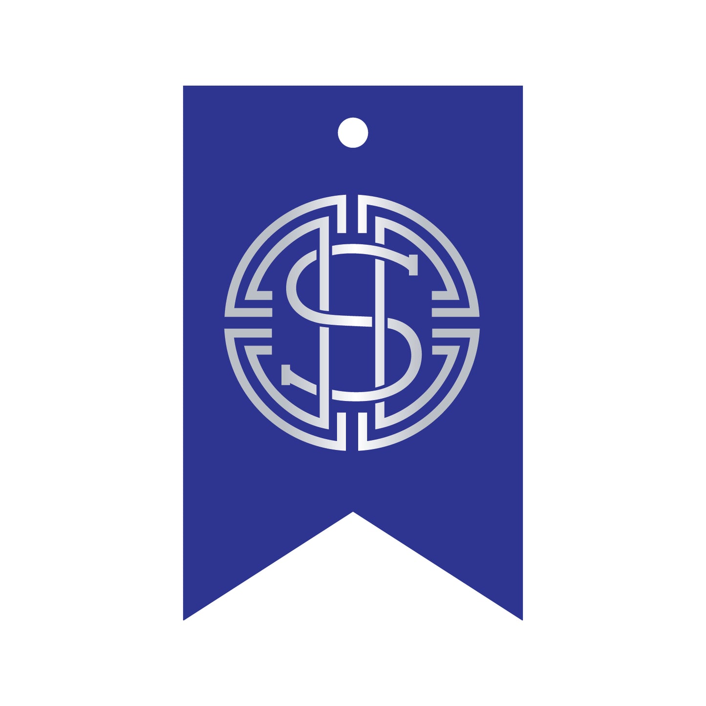 Personalized Gift Tag - T454