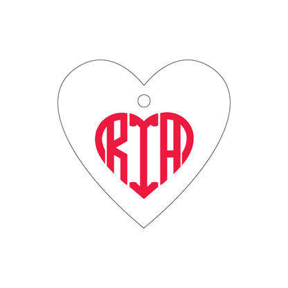 Personalized Gift Tag - T455