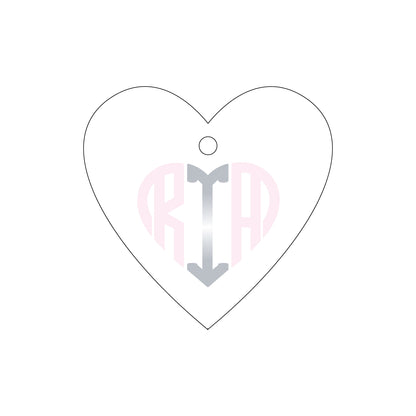 Personalized Gift Tag - T455