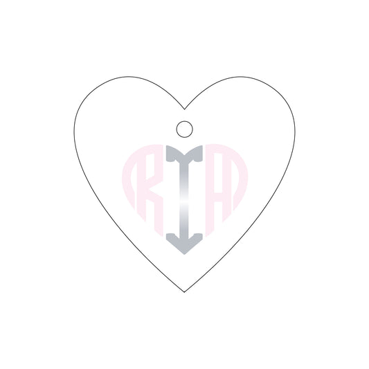 Personalized Gift Tag - T455